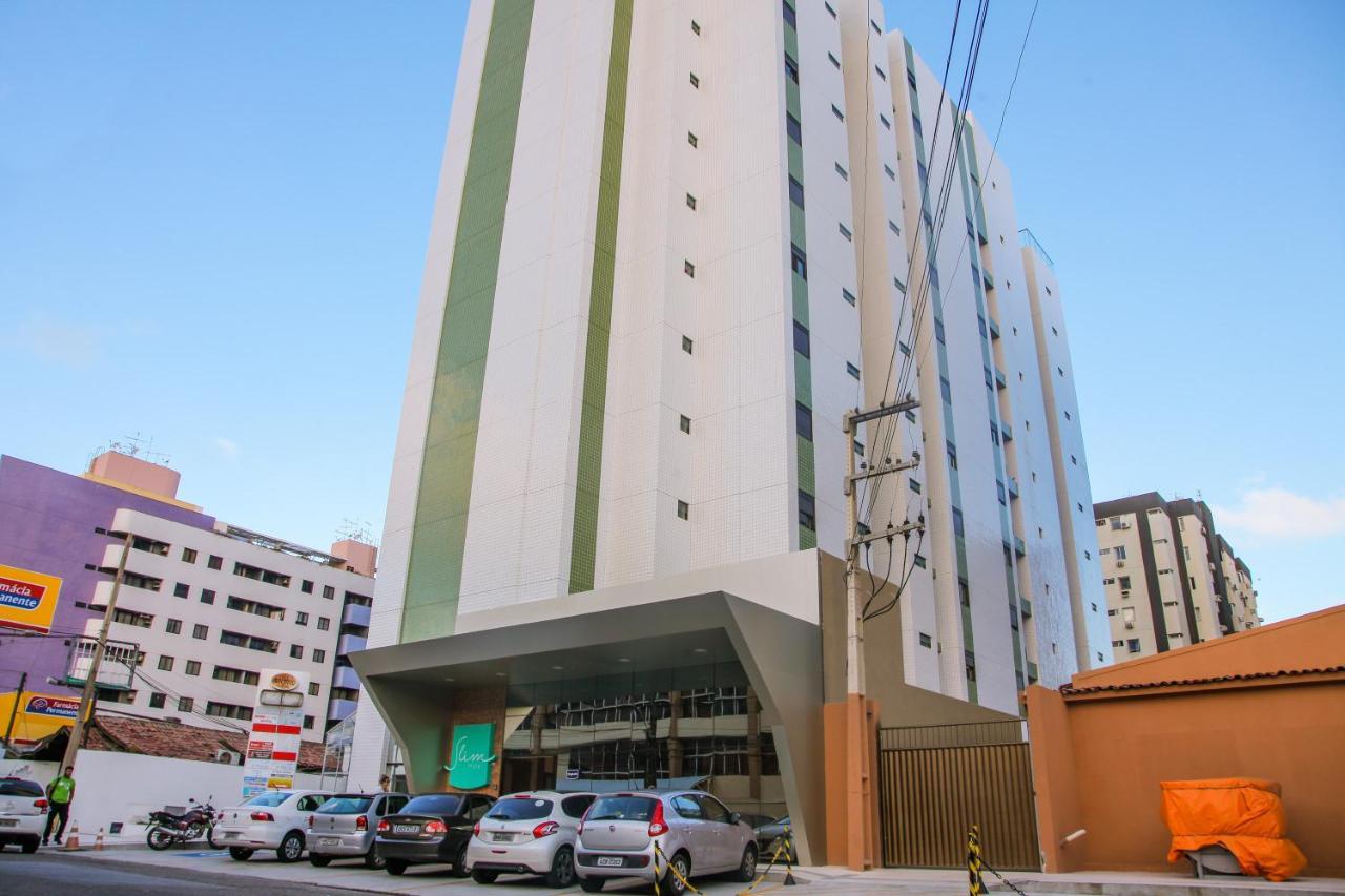 Slim Pajucara By Tropicalis Ξενοδοχείο Maceió Εξωτερικό φωτογραφία
