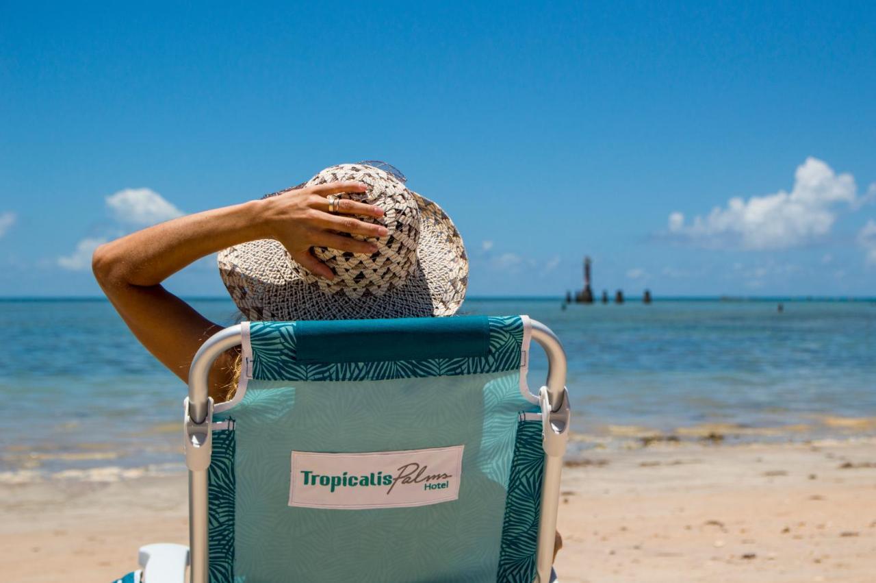 Slim Pajucara By Tropicalis Ξενοδοχείο Maceió Εξωτερικό φωτογραφία