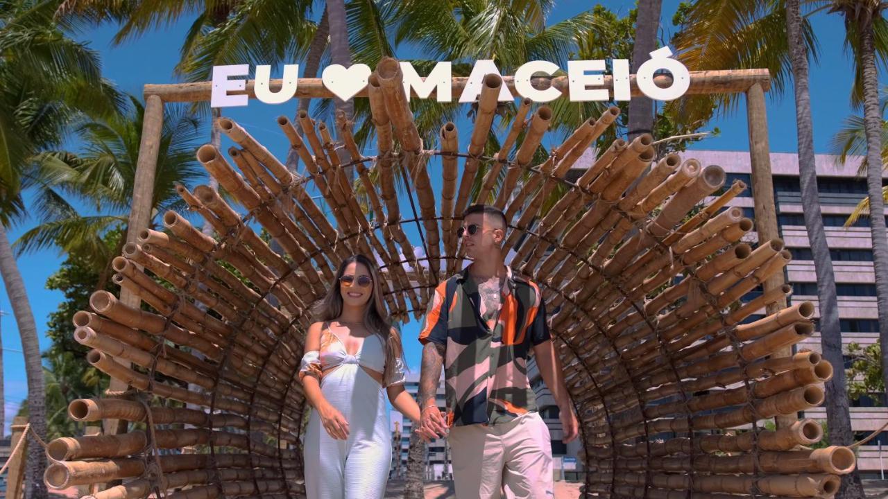 Slim Pajucara By Tropicalis Ξενοδοχείο Maceió Εξωτερικό φωτογραφία
