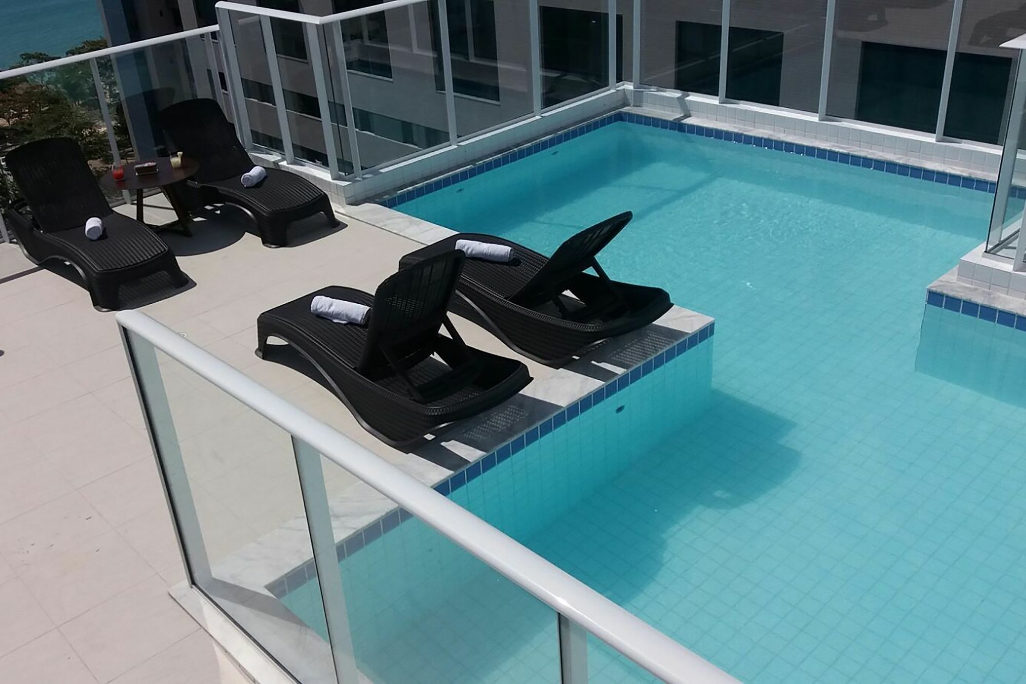 Slim Pajucara By Tropicalis Ξενοδοχείο Maceió Εξωτερικό φωτογραφία